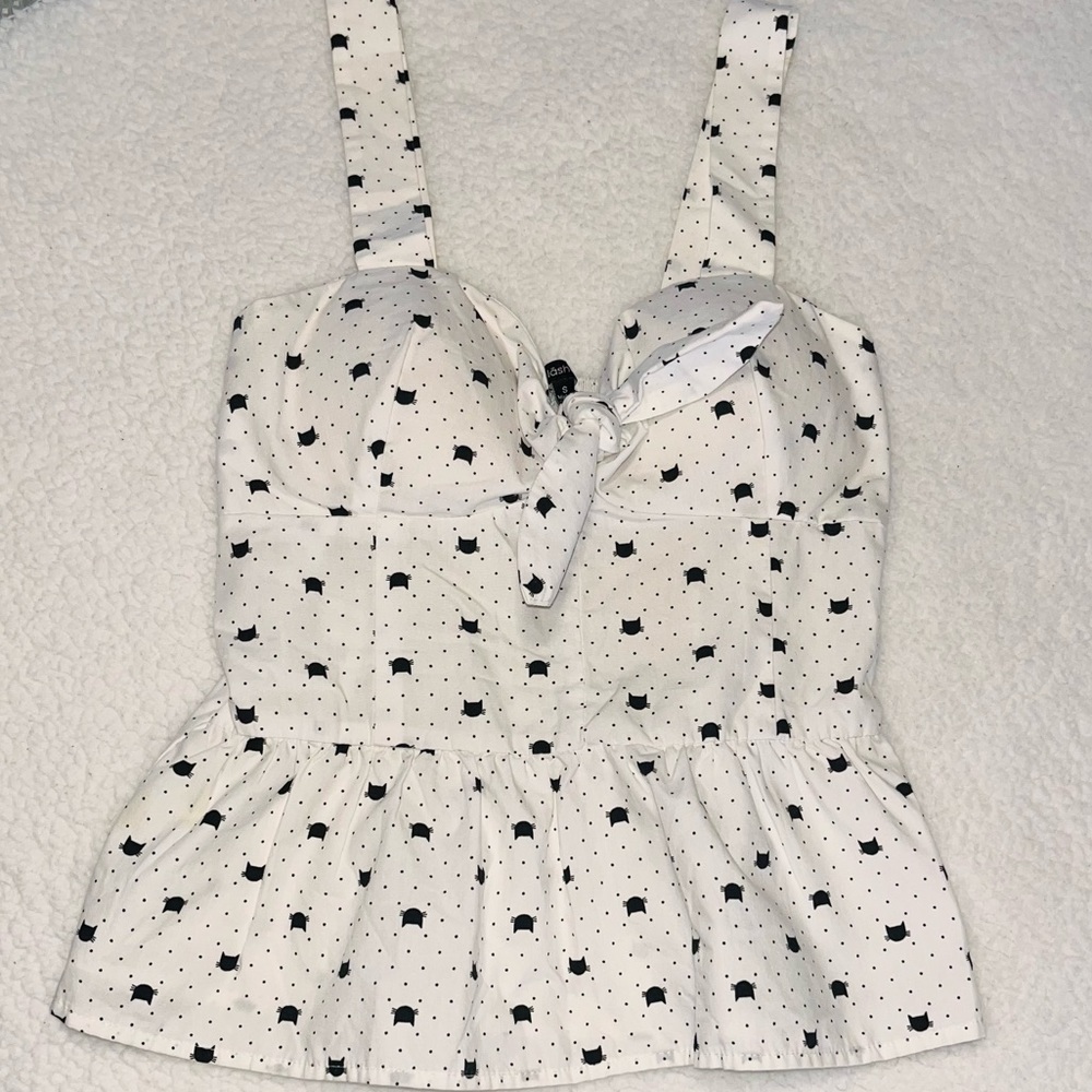 PAPAYA Blouse / SIZE S